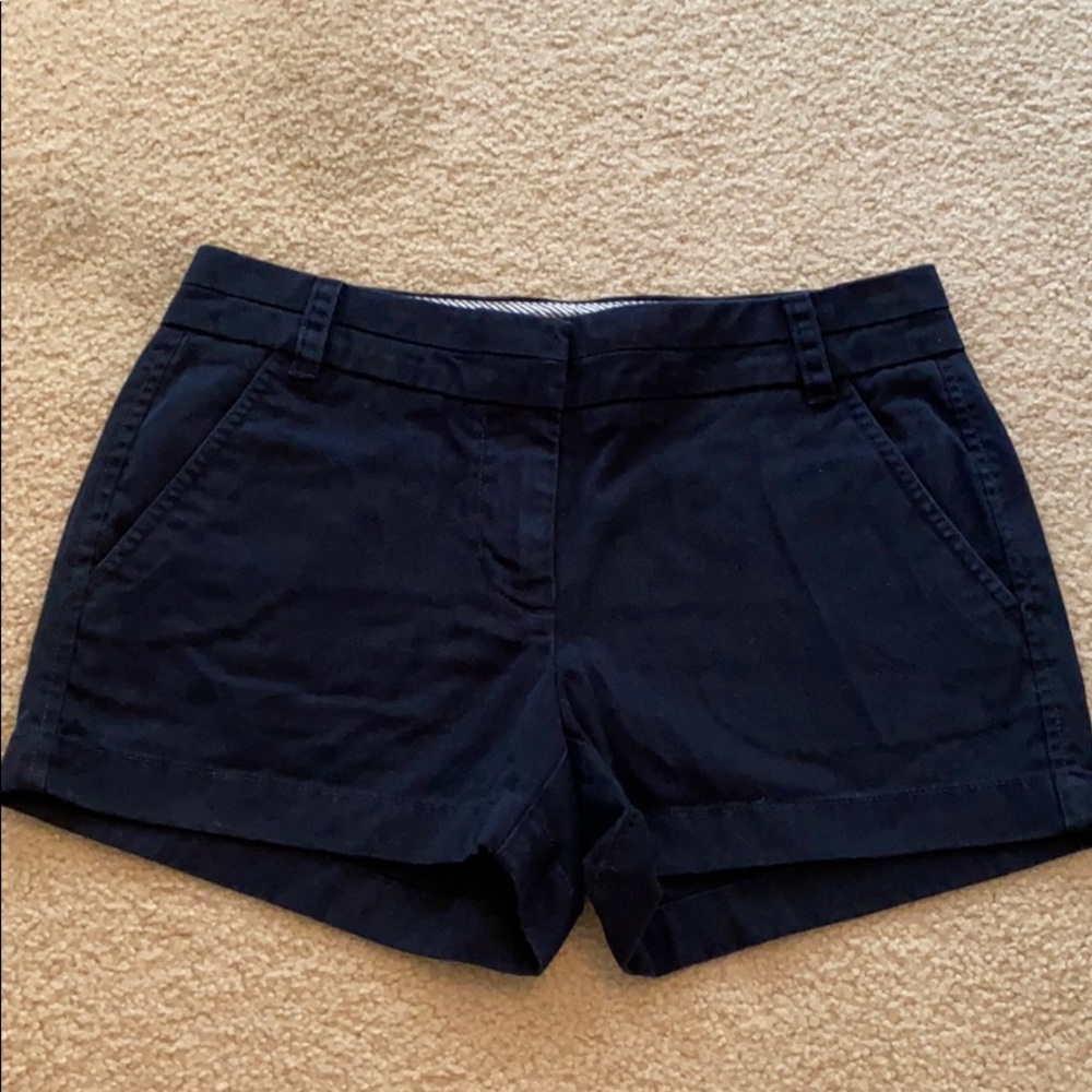 J crew chino short